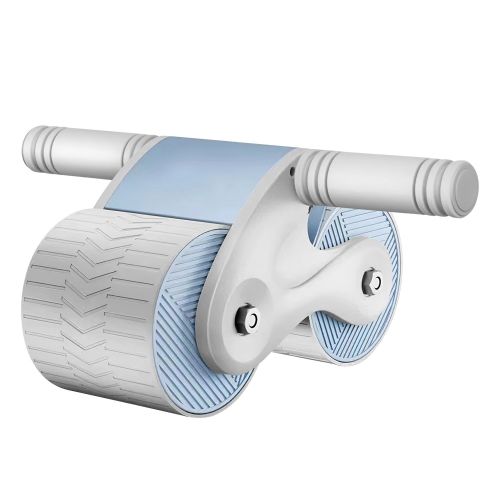 Automatic Rebound Abdominal Wheel Anti-slip AB Roller Wheel with Kneel Pad Phone Holder Home Gym Abdominal Exerciser for Men Women Automatic Rebound Abdominal Wheel Anti-slip AB Roller Wheel with Kneel Pad Phone Holder Home Gym Abdominal Exerciser for Men Women